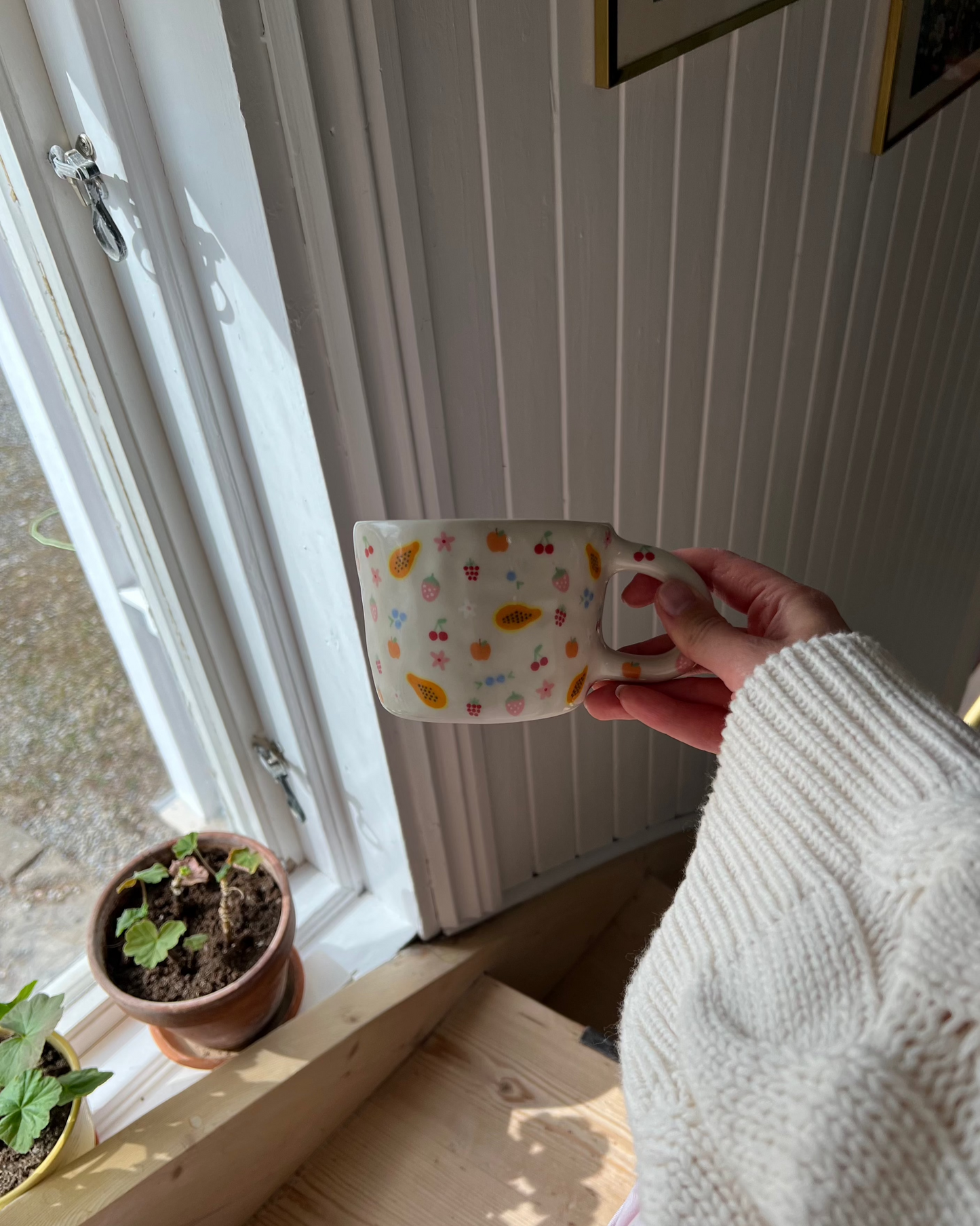 fruity mug