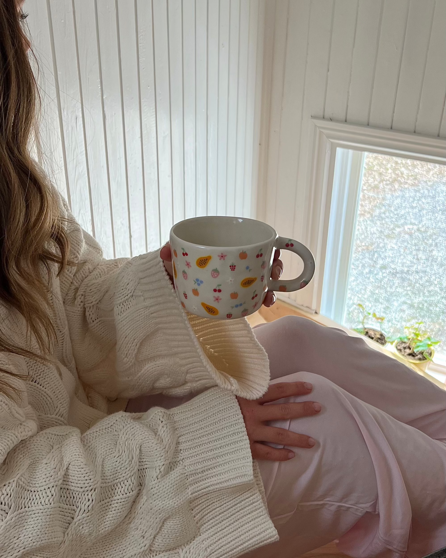 fruity mug