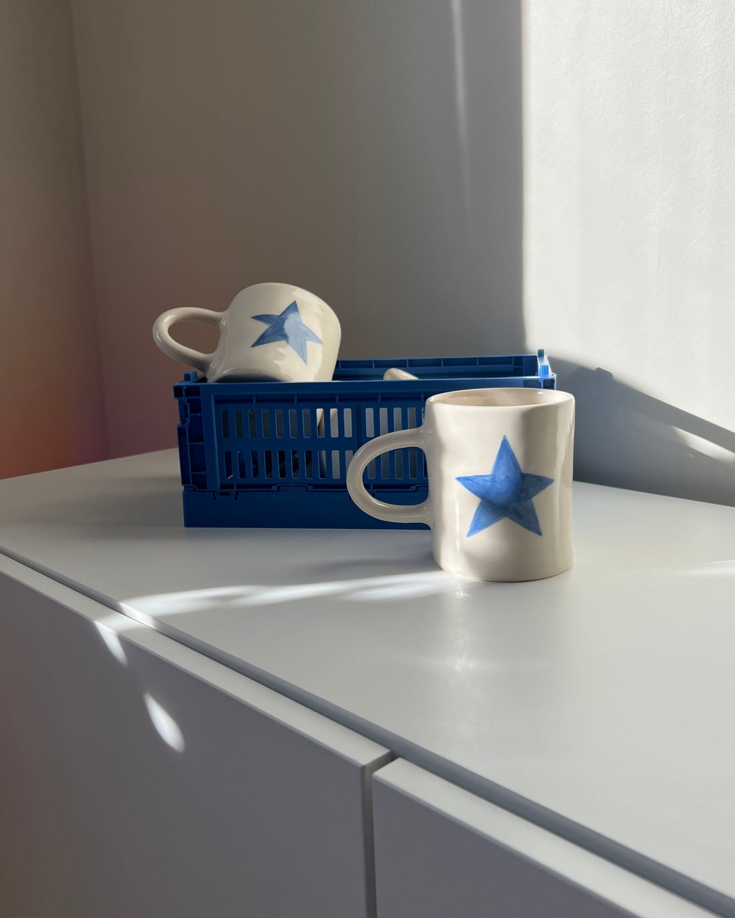 star mug