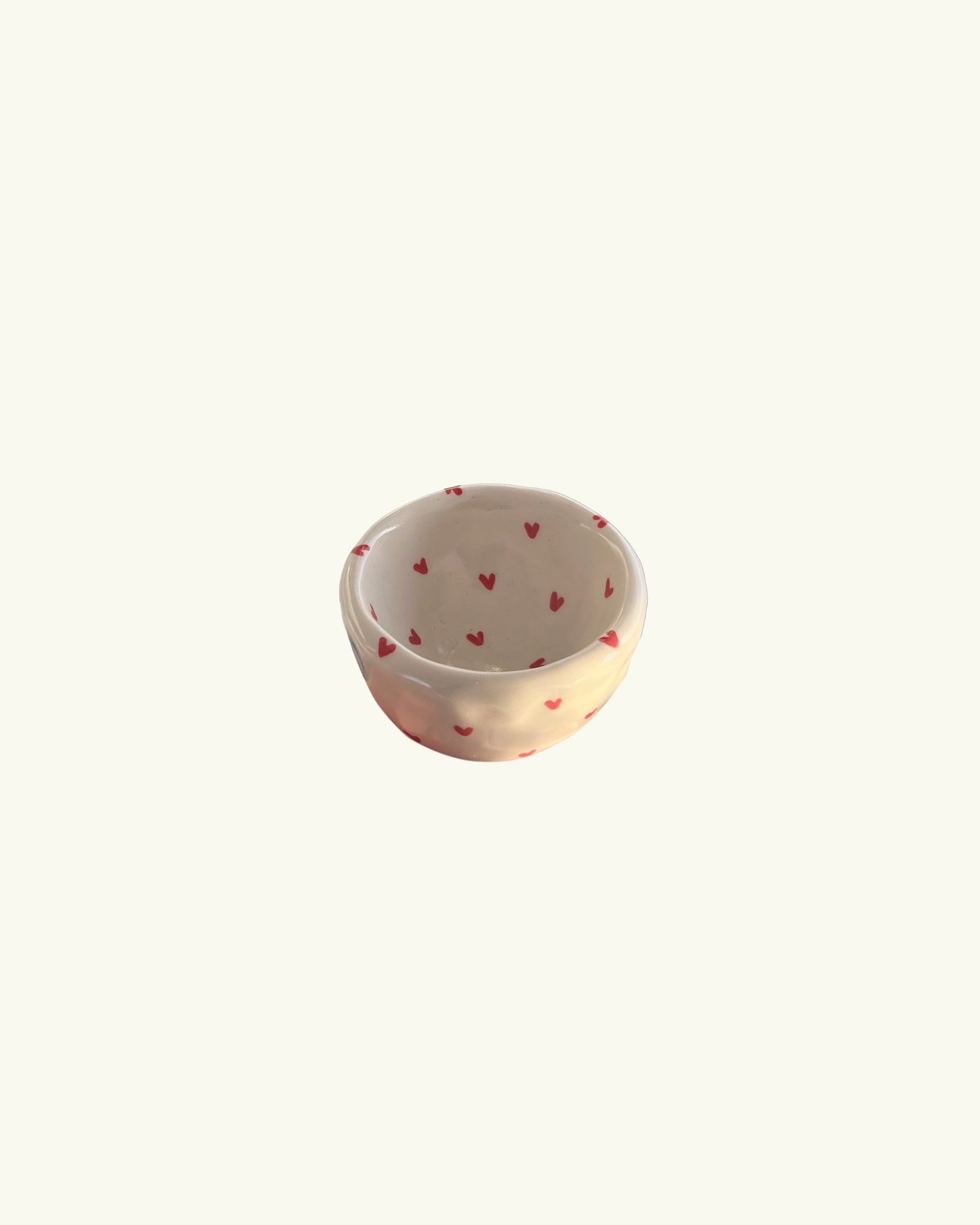 dear heart tray