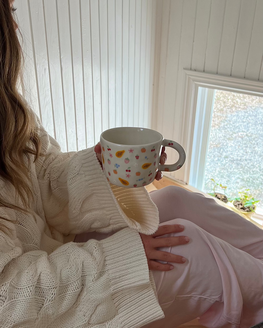 fruity mug